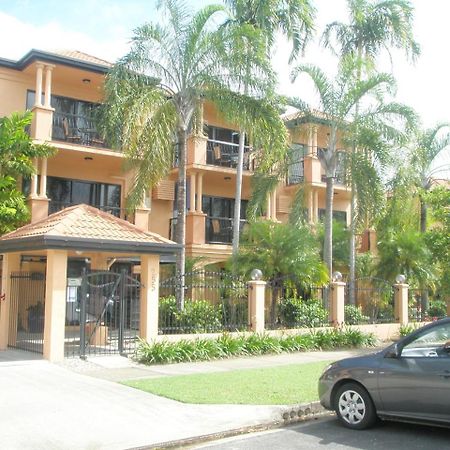 Central Plaza Apartments Cairns Eksteriør bilde