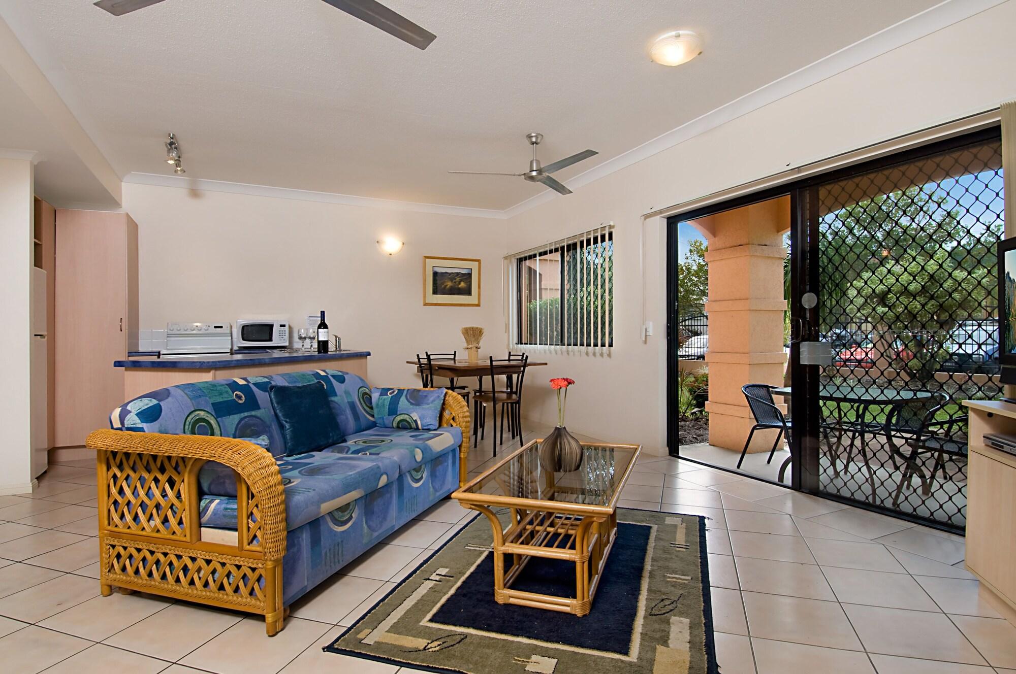 Central Plaza Apartments Cairns Rom bilde