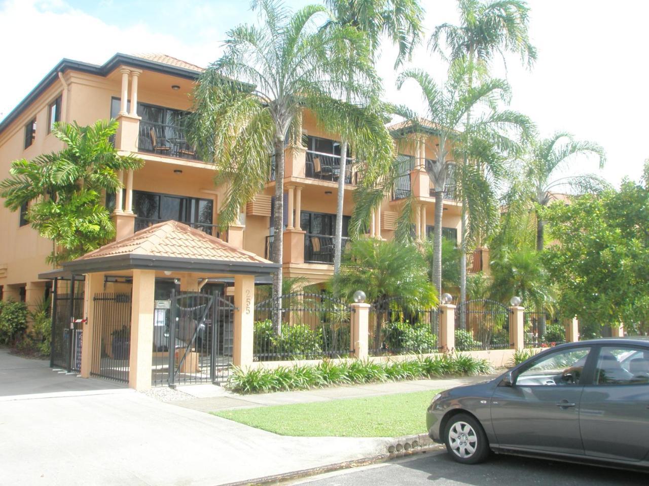 Central Plaza Apartments Cairns Eksteriør bilde